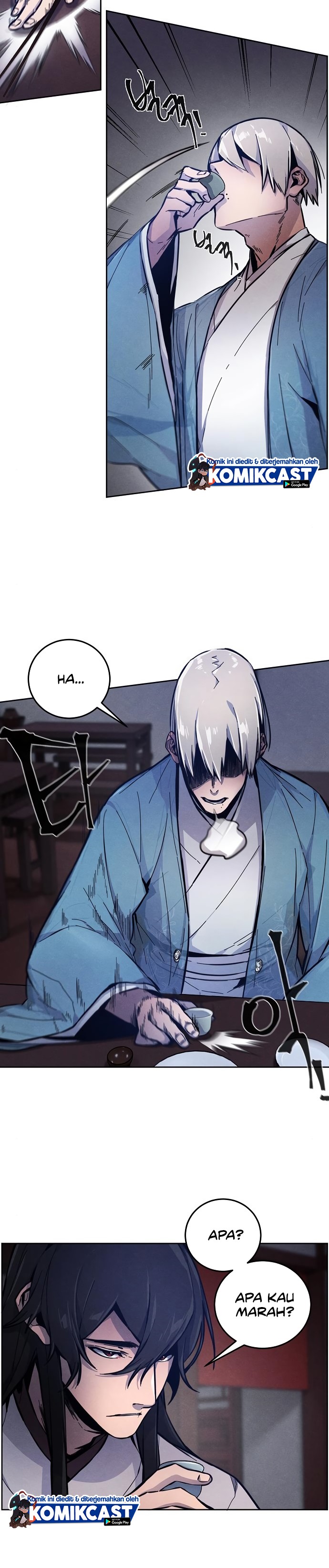 Return of the Mad Demon chapter 7
